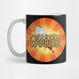 Social Justice Warrior Mug